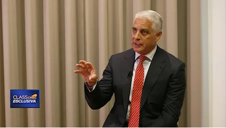 Unicredit, l’ad Andrea Orcel: «Su Commerzbank tante opzioni, anche un addio con ricco capital gain»