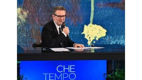 Che tempo che fa, da Gino Cecchettin a Laura Pausini: ospiti di oggi