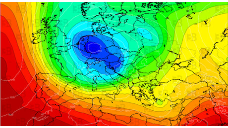 Burrasca dell'Immacolata, freddo e neve in arrivo (anche a bassa quota): ecco dove e quando. Le previsioni