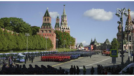 Giorno della Vittoria, la Russia in festa per l'80° anniversario: cos'è la ricorrenza e perché si celebra. Putin: «Siamo una nazione di vincitori»