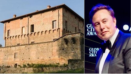 Il vicino di casa? E’ Elon Musk: la tentazione del magnate, una residenza in Toscana