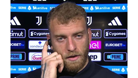 Juve Lecce, Di Gregorio amaro: “Ci teneva tanto il mister”