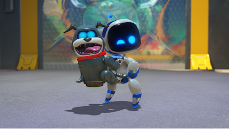 Astro Bot: un DLC gratuito sarà reso disponibile a tutti