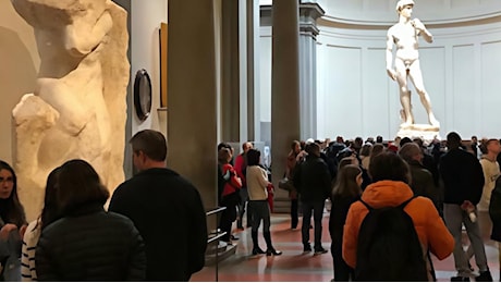 Musei, domenica ingresso gratuito. A Palazzo Vecchio c’è il Marzocco