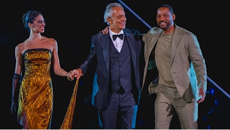 Andrea Bocelli 30 - The Celebration su Canale 5: gli ospiti di stasera, 18 dicembre