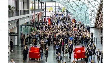 Salone del mobile.Milano chiude oltre 300 mila presenze, il 68% degli operatori dall’estero