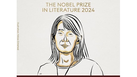 Il Nobel per la Letteratura 2024 a Han Kang