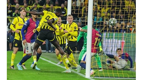 Borussia Dortumd-Barcellona 3-1, le pagelle: non basta Guirassy, delude Yamal