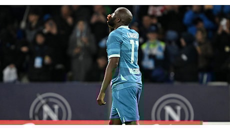 Lukaku primo nei top 5 campionati europei in una speciale classifica: il dato