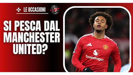 L’angolo delle occasioni: le opportunità di mercato dal Manchester United