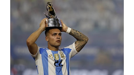 Copa America, Lautaro trascina l’Argentina alla vittoria: numeri impressionanti del Toro