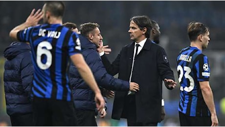 Inter-Napoli, le probabili formazioni: Inzaghi coi titolarissimi e due dubbi. Rientra Lobotka?