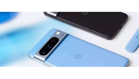 Pixel 8 Pro: nuovo minimo storico su Amazon, è lo smartphone Google da prendere