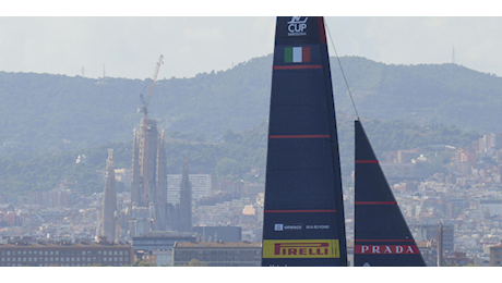 Luna Rossa non chiude i conti per il primato, domani gara decisiva contro Alinghi