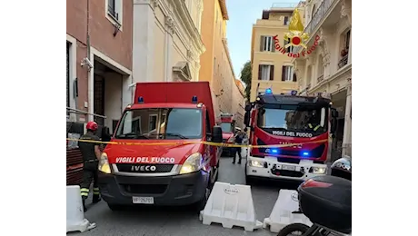 Roma, l’ascensore precipita: muore un operaio durante la manutenzione – Il Caffe