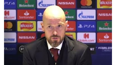 MANCHESTER UNITED - Ten Hag: Non volevo cedere Scott McTominay, ma le regole del Fair Play Finanziario ci hanno costretto a farlo