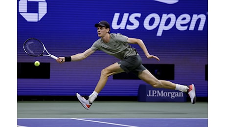 A che ora la semifinale Sinner-Draper agli US Open? C’è l’ipotesi prima serata in Italia!