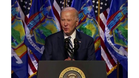 Biden: pronti a supportare Israele e difendere le nostre truppe