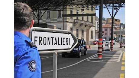 Una norma anti Varese: Alfieri contro la modifica dei fondi ai comuni di frontiera