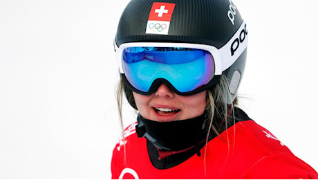 Morta la snowboarder Sophie Hediger, travolta da una valanga mentre si allenava