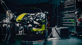 Mercedes-AMG GT Track Sport: L'Anteprima Esclusiva della Nuova Edizione Pista che Rivoluzionerà il Circuito
