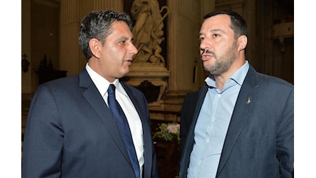 Caso Toti, Salvini a Genova: Se qualcuno ha sbagliato è giusto che paghi, tenerlo agli arresti senza permettergli di fare il suo lavoro è inusuale