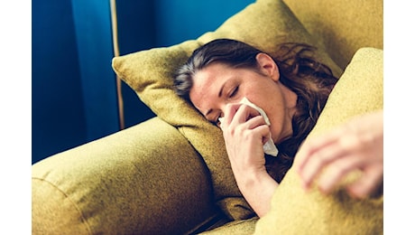 Influenza, picco a metà gennaio. Bassetti: “Ospedali sotto pressione”