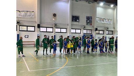 Un super Pioppo Futsal torna alla vittoria in campionato, 3 punti d’oro ad Altofonte