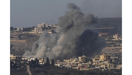 Guerra in Medio Oriente, ucciso anche il successore di Nasrallah, Unifil resta in Libano