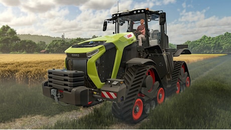 Farming Simulator 25 è in sconto per il Black Friday di Instant Gaming