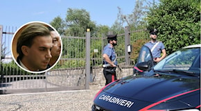 Giacomo Bozzoli sparito nel nulla, perquisizioni dei carabinieri in casa