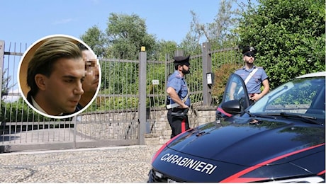 Giacomo Bozzoli sparito nel nulla, perquisizioni dei carabinieri in casa