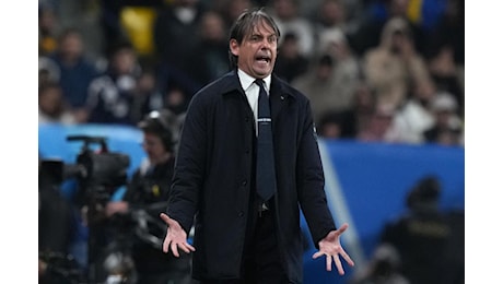 Inter, piove sul bagnato per Inzaghi: gli infortuni preoccupano!