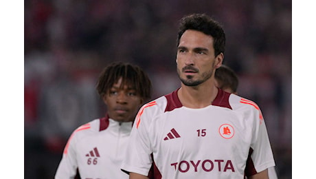 Addio Roma: Hummels resta in Serie A, svelato il nuovo club