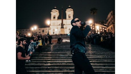 √ Achille Lauro: Non inseguo più i numeri, penso alle persone