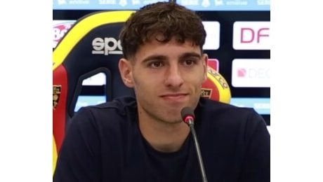 Luis Hasa è un nuovo giocatore del Napoli, c'è l'ufficialità