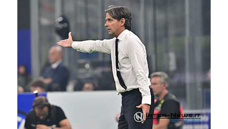 Inzaghi si studia il calendario. Dall’Europa al Napoli: settimana decisiva