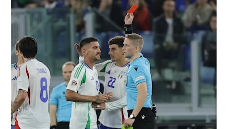 Italia Belgio 2-2, le pagelle della partita di Nations League