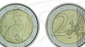 2 euro rari: ecco il valore ufficiale