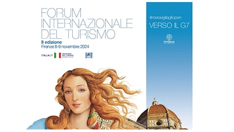 A Firenze il Forum Internazionale del Turismo: il programma dei lavori della 2a edizione