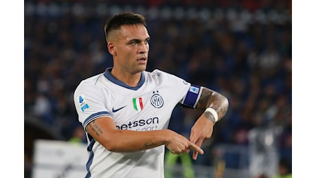 UFFICIALE – Lautaro Martinez in top-10 al Pallone d’Oro! Posizione