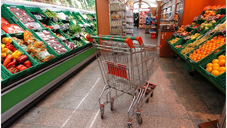 La spesa al supermercato costa caro, rincari 2025 per le materie prime alimentari