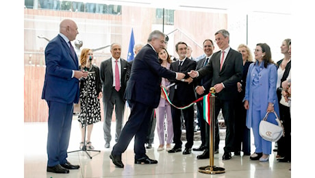Brevetti, inaugurata a Milano la nuova sede del Tribunale Unificato (TUB)