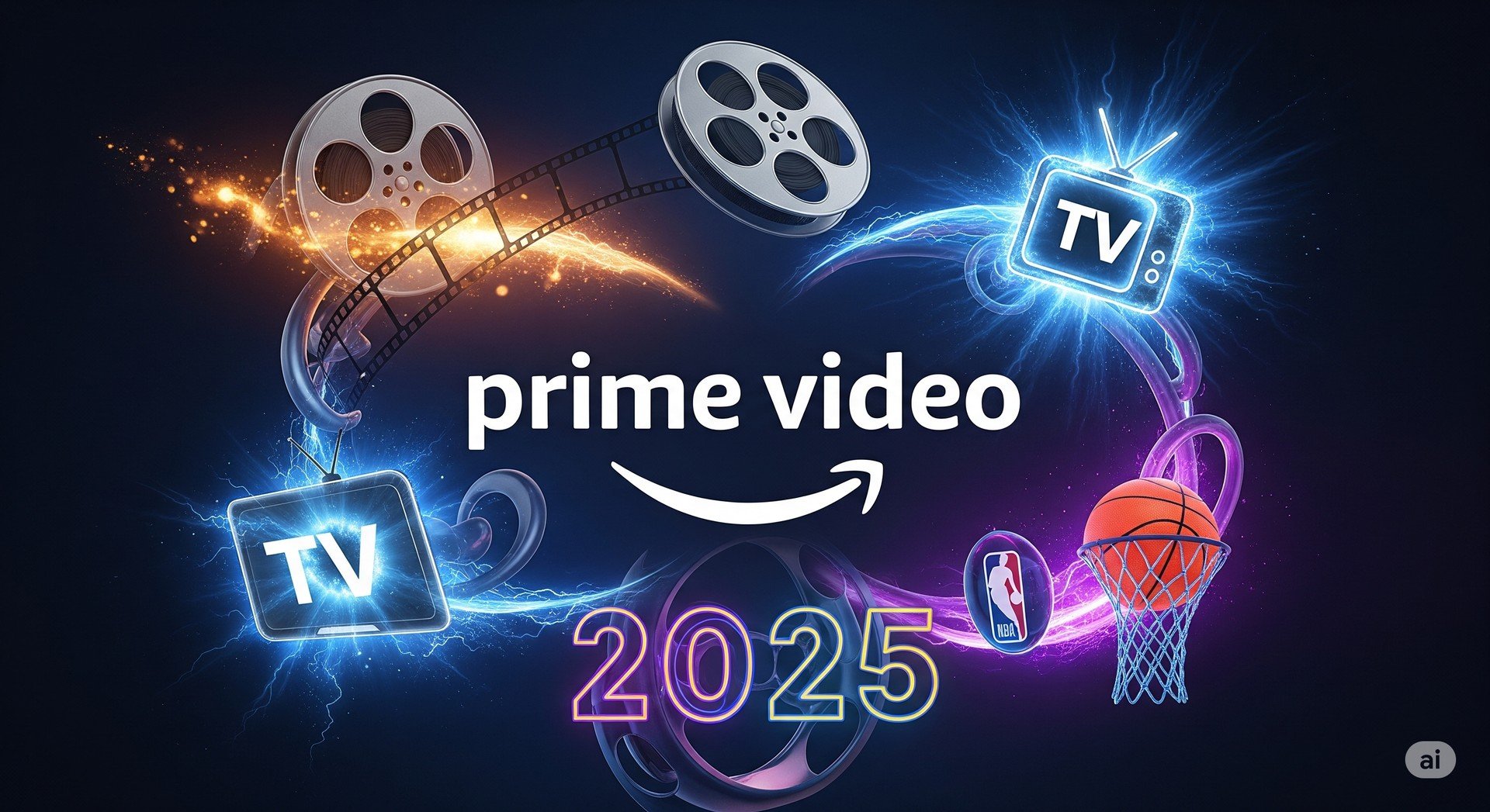 Prime Video Italia 2025: Serie TV Esclusive, Film Imperdibili e l'Incredibile Arrivo dell'NBA! Scopri Tutto