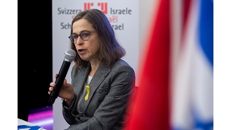 L'ambasciatrice di Israele a Berna: «Israele non commette un genocidio»