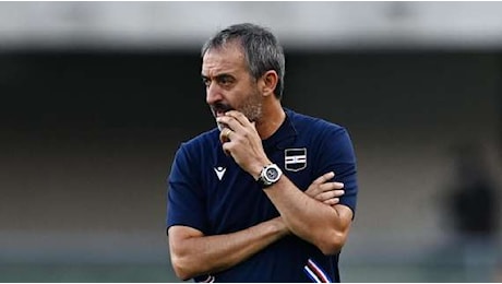 Lecce, Giampaolo avvisa i suoi: Il Venezia contro l'Inter ha giocato con grande personalità