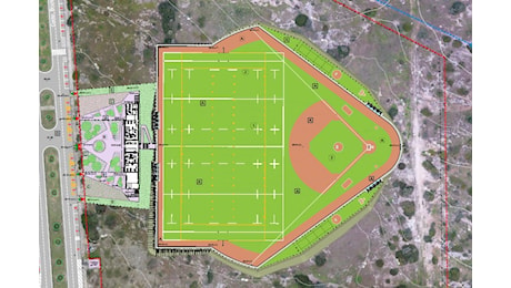 Tre milioni e mezzo per l’innovativo impianto sportivo del Quartiere Paolo VI