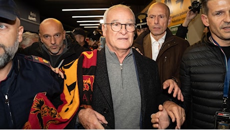 Ranieri-Roma, è ufficiale. La Curva Sud ringrazia, tripudio social. A fine anno sarà dirigente