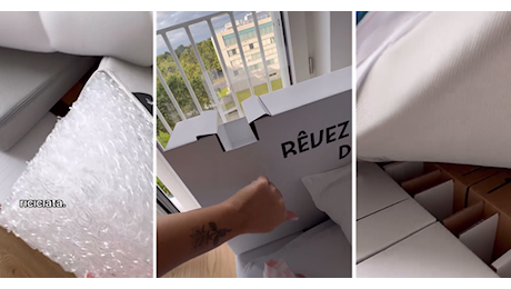Letti in cartone e materassi in plastica riciclata al Villaggio Olimpico (VIDEO). E 300mila preservativi saranno distribuiti agli oltre 11mila atleti in gara
