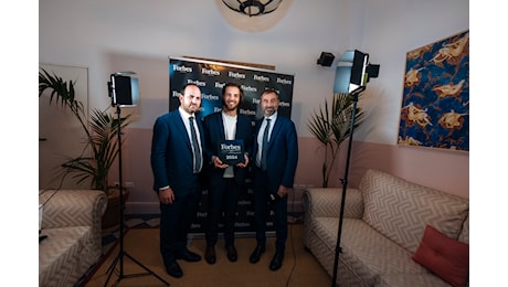 A Capri si sono premiate le migliori startup dei Giovani Imprenditori